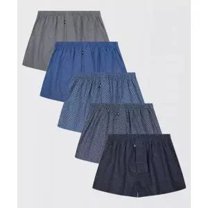 TRY 5PACK 남 데일리 트렁크 톤다운 코튼 언더 TMT06 TMT06_5 458270