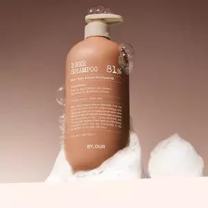 바이아우어 맥주효모 샴푸 단백질 탈모 관리 대용량 81만PPM 1020ml