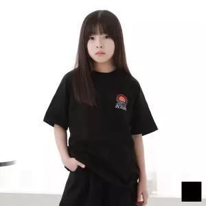 주니어클라쓰 오션오버핏반팔티 주니어의류 초등학생옷 반팔티 주니어티 남아 여아