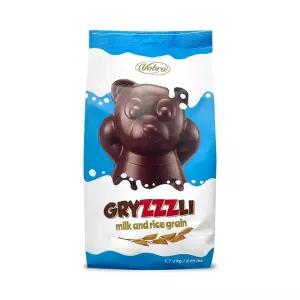 보브로 폴란드 그리즐리 밀크 초콜릿 1kg