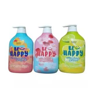 해피바스 스마일 바디워시 3종 세트 2개