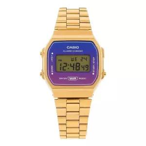 카시오 MUST IT_ CASIO] A168WERG-2ADF 공용 메탈시계