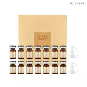 [6주 관리 프로그램] 뉴트리코어 하이퍼셀 NMN 잔주름케어 앰플 1박스(6ml x 14병)