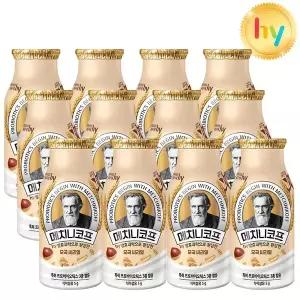 hy 한국야쿠르트 메치니코프 오곡 씨리얼 요거트 140ml (12입)