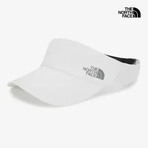 [노스페이스] 엑스퍼트 선 캡 WHITE NE3CS13B