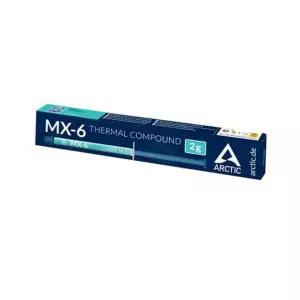 ARCTIC 고성능 써멀구리스 MX-6 (2g) 주사기형