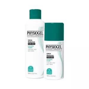 피지오겔 시카밸런스 포맨 토너 200ml+플루이드 100ml
