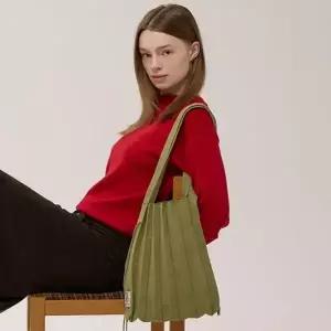 조셉앤스테이시 Lucky Pleats Knit M (ALL)