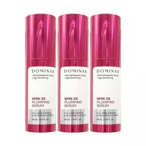 TG 도미나스 3X 플럼핑 NMN 세럼 30ml x 3개
