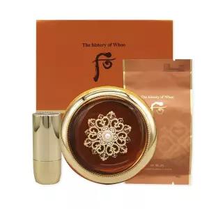 [더후] 천기단 화현 에센스 쿠션 21호 15g x 2ea
