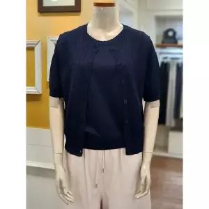 [BCBG] 라빙 셋업 가능 니트 B5B4K284