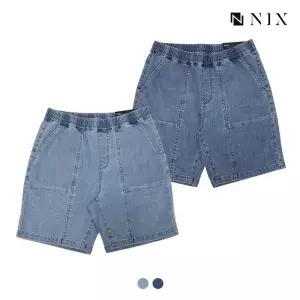 [NIX]남) 저온스 밴딩 5부 소프트 쇼츠(FNQMDDH150M)