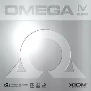 엑시옴 평면 탁구 러버 오메가4 유로 (OMEGA4 EURO)