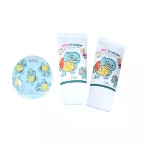 닥터지 레드 블레미쉬 수딩 업선 포켓몬 50ML+50ML+꼬부기 거울 /대용량