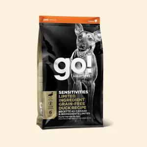 고솔루션 애견 알러지 건사료 센서티브 LID 오리 1.36kg 1개