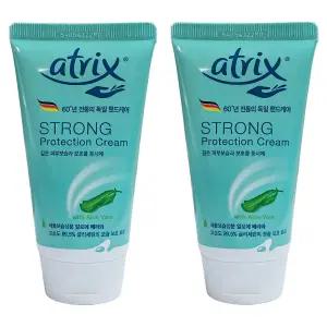 아트릭스 스트롱 프로텍션 크림 75ml x 2개/