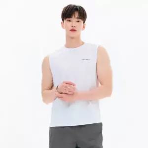 [체이스컬트] 남성 쿨 그래픽 나시 티셔츠-FCRK5911E01