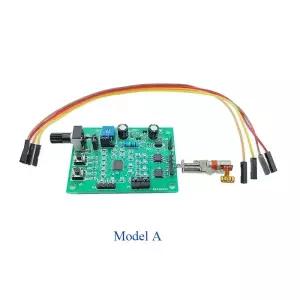 스텝 모터 드라이버 DC 5V 6V 9V 12V 마이크로 5mm 정밀 유성 기어 박스 2 상 4 선 스테퍼