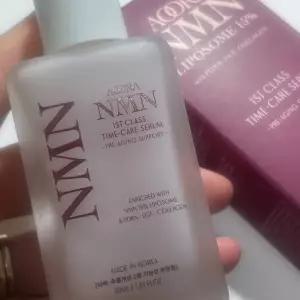 아우라 NMN 리포좀 15% PDRN 1% EGF 8ppm 콜라겐 안티에이징 세럼