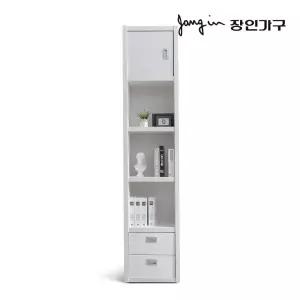 마카롱 400 5단 콤비 책장