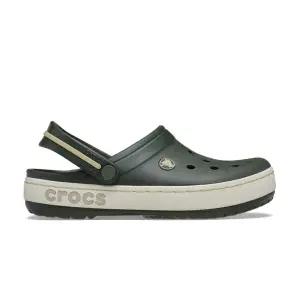 크록스 CROCS 크록밴드 헤리티지 클로그 213224-3CM