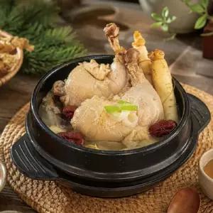 통다리 삼계탕 600g x 5팩