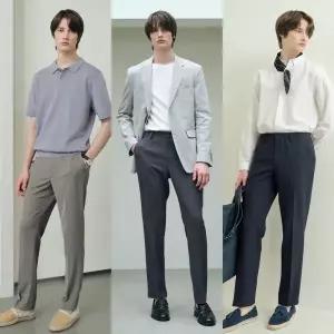 워모 26SS 썸머팬츠 3종