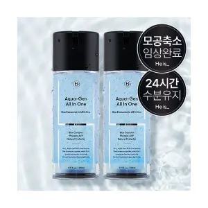 히이즈 아쿠아젠 올인원 모공축소 피지감소