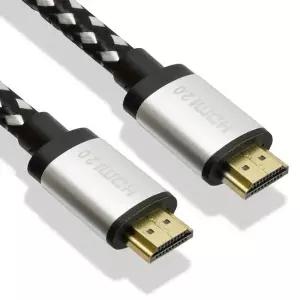 MUJU MJ-301 HDMI케이블 3M 고해상도 UHD 모니터 PC 컴퓨터 노트북 TV 선 연결선 추천 고화질