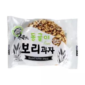 동글이 보리과자 17g