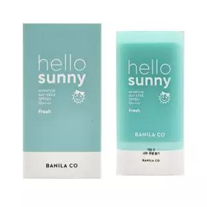 바닐라코 헬로 써니 에센스 선 스틱 18.5g
