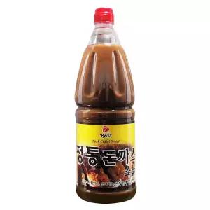 김이박 정통 돈까스 소스 1.9kg x 8개