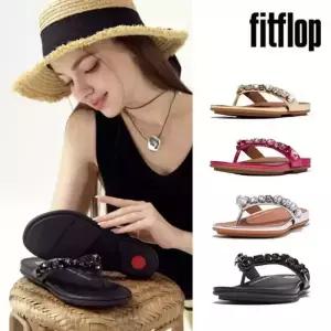 핏플랍 fitflop 공식수입핏플랍 그라시에 주얼 플립플랍 런칭 가격 189000원