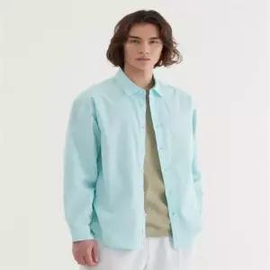 커버낫 CO2501SH04SB 남녀공용셔츠 봄셔츠 루즈핏 린넨 셔츠 Sky Blue 4797852