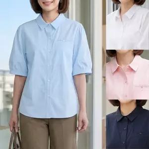 [엄마옷 로즈맘] 히나카라면셔츠