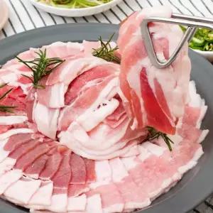 [G] 스페인산 대패삼겹살 1kg+1kg (총 2kg)