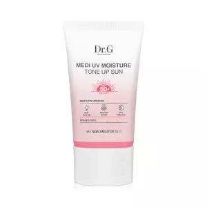 닥터지 메디 UV 수분 톤업 선 50ml 유기자차 선크림 - R