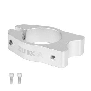 WEEROCK 자전거 화물 31.8MM/1.25인치, 리어 클램프 랙 알루미늄 시트 합금