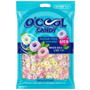 오쿨 대용량 캔디 800g