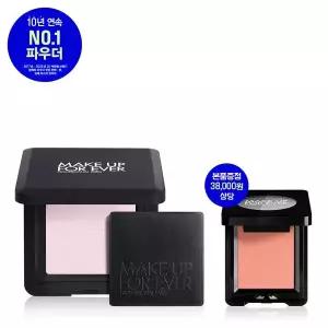 [메이크업포에버](강남점)[단독/정품증정] HD SKIN 퍼펙팅 프레스드 파우더 ( +38,000원 상당 아티스트 ...