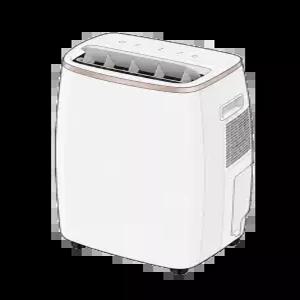 LG 휘센 이동식 에어컨 듀얼호스 23㎡ PQ07EDWES 인공지는 듀얼인버터 /온오프