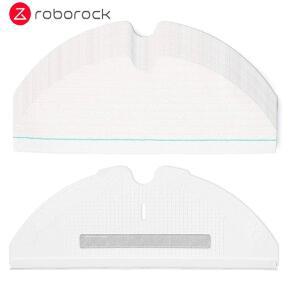 일회용  천 액세서리 Roborock S50 Max S6 Pure S4 E25 진공 청소기
