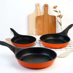 알루아트 국산 친환경 IH인덕션 CG 프라이팬 24cm
