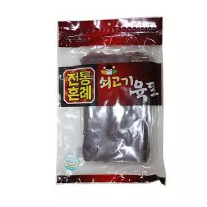 학교 쇠고기육포 육포 900g 코주부전통혼례쇠고기육포 식품 코주부 식자재 서치101