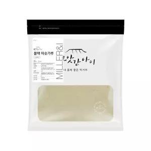 방앗간아이 내 몸에 좋은 국산 블랙미숫가루 1kg