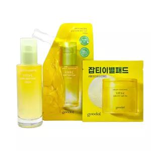 구달 청귤 비타C 잡티케어 세럼 70ml+50ml 리필