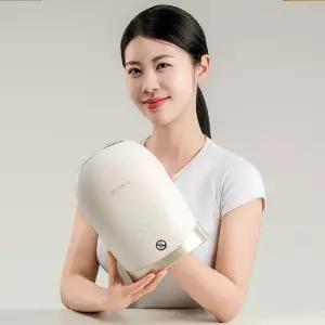 보무즈 손마사지기 온열 공기압 손가락 스트레칭 무선 손목 안마기