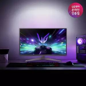 LG 울트라기어 게이밍모니터 27GS50F 27인치(68.6cm) 180Hz VA패널 HDR지원