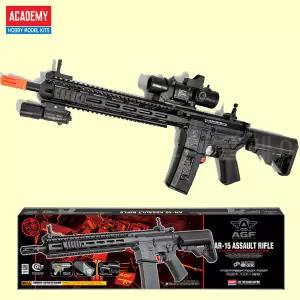 AR-15 전동건 비비탄총 아카데미과학 AR15 BB탄총 에어소프트건