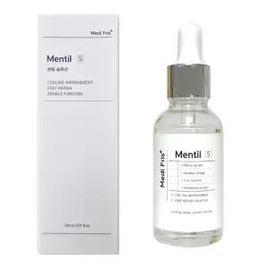 메디프리스 멘틸 솔루션 30ml 멘틸락테이트 문제성 발톱 솔루션